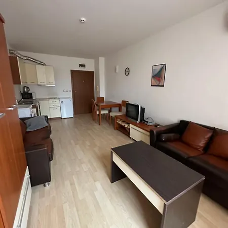 Stella Polaris 1 * Slăntjev Brjag