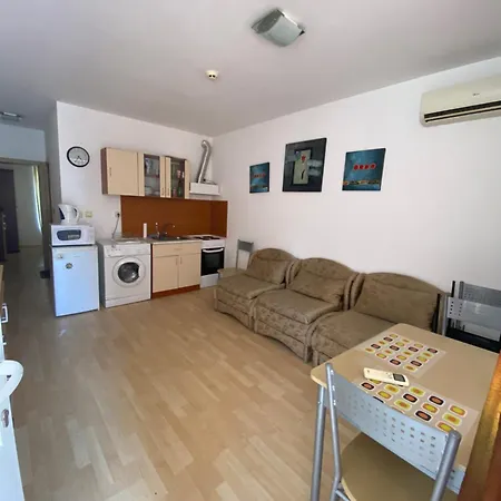 Stella Polaris 1 * Slăntjev Brjag