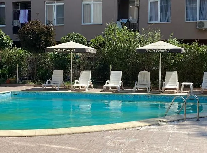 Stella Polaris 1 Apartament