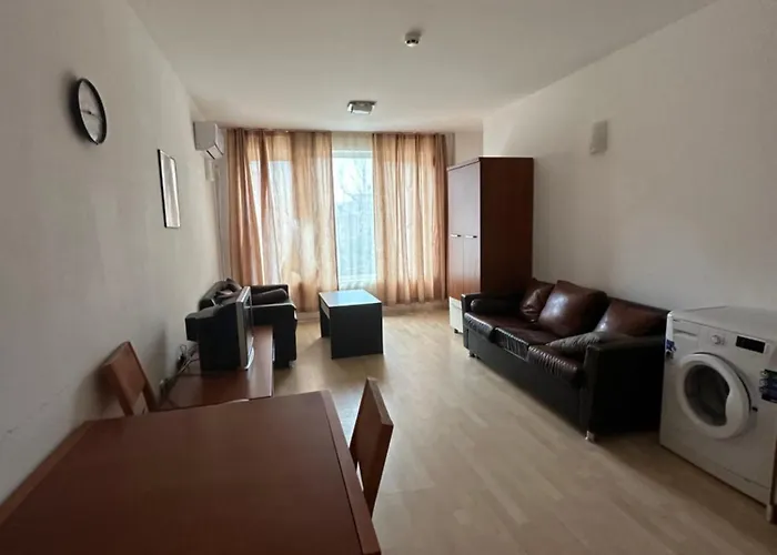 Stella Polaris 1 Apartament